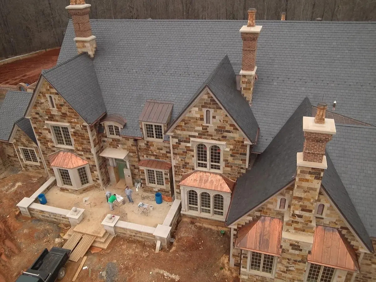 Craftsman Roofing Commercial Roof Services project in Cirby Side